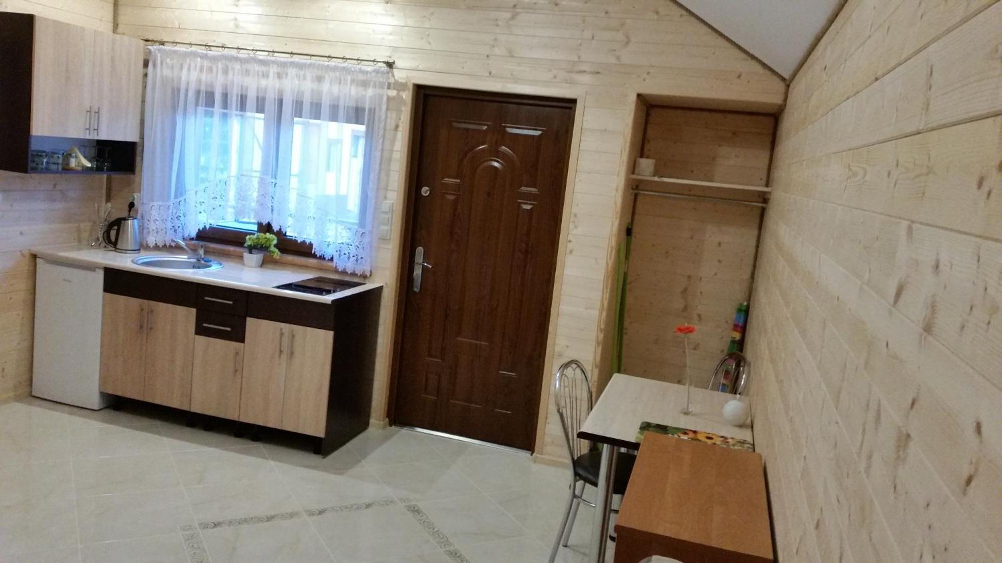 Domki I Pokoje U Asi Стегна Екстериор снимка